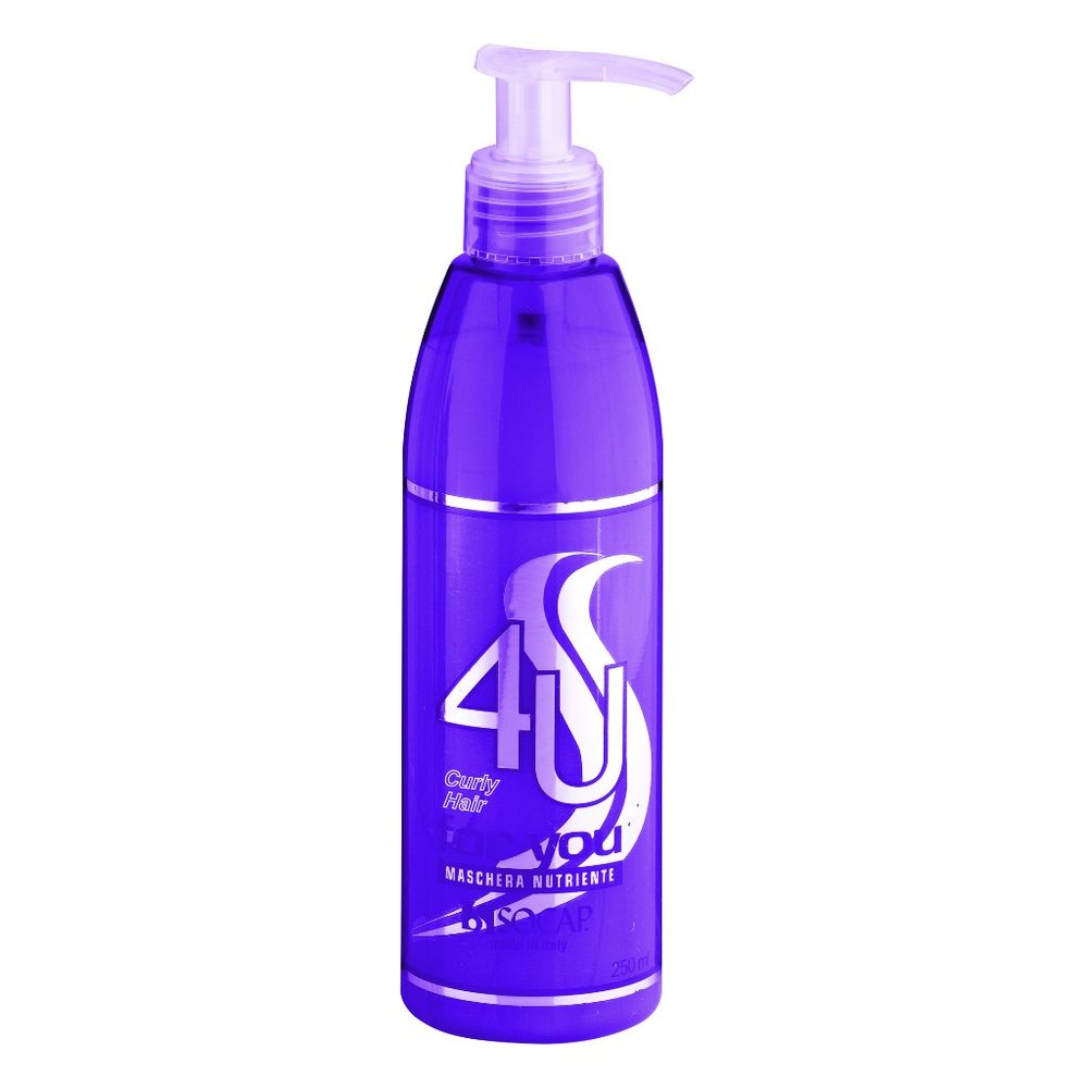 4U Curly hair Conditioner
